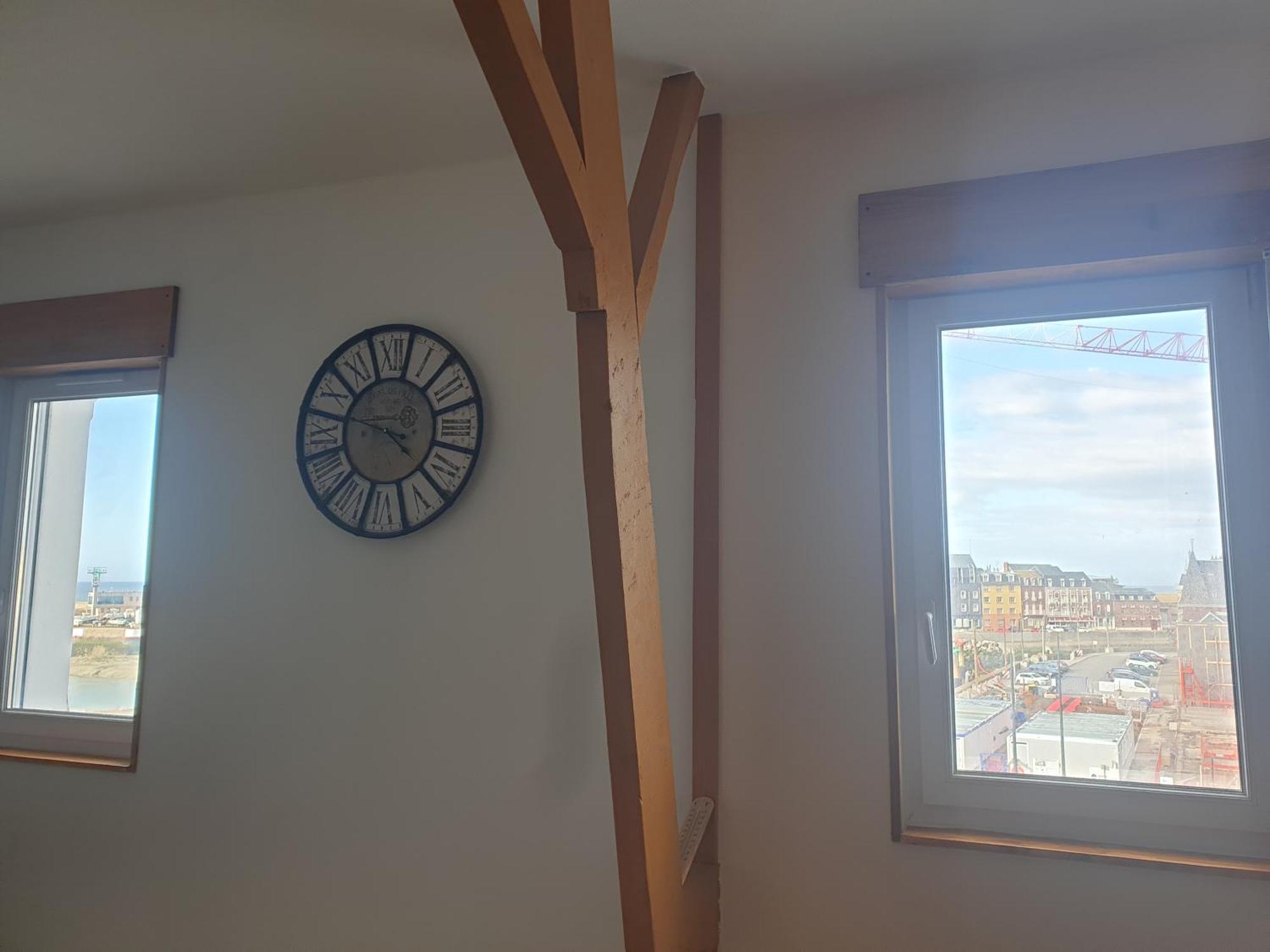 O'3 Ports Apartment Le Treport Room photo