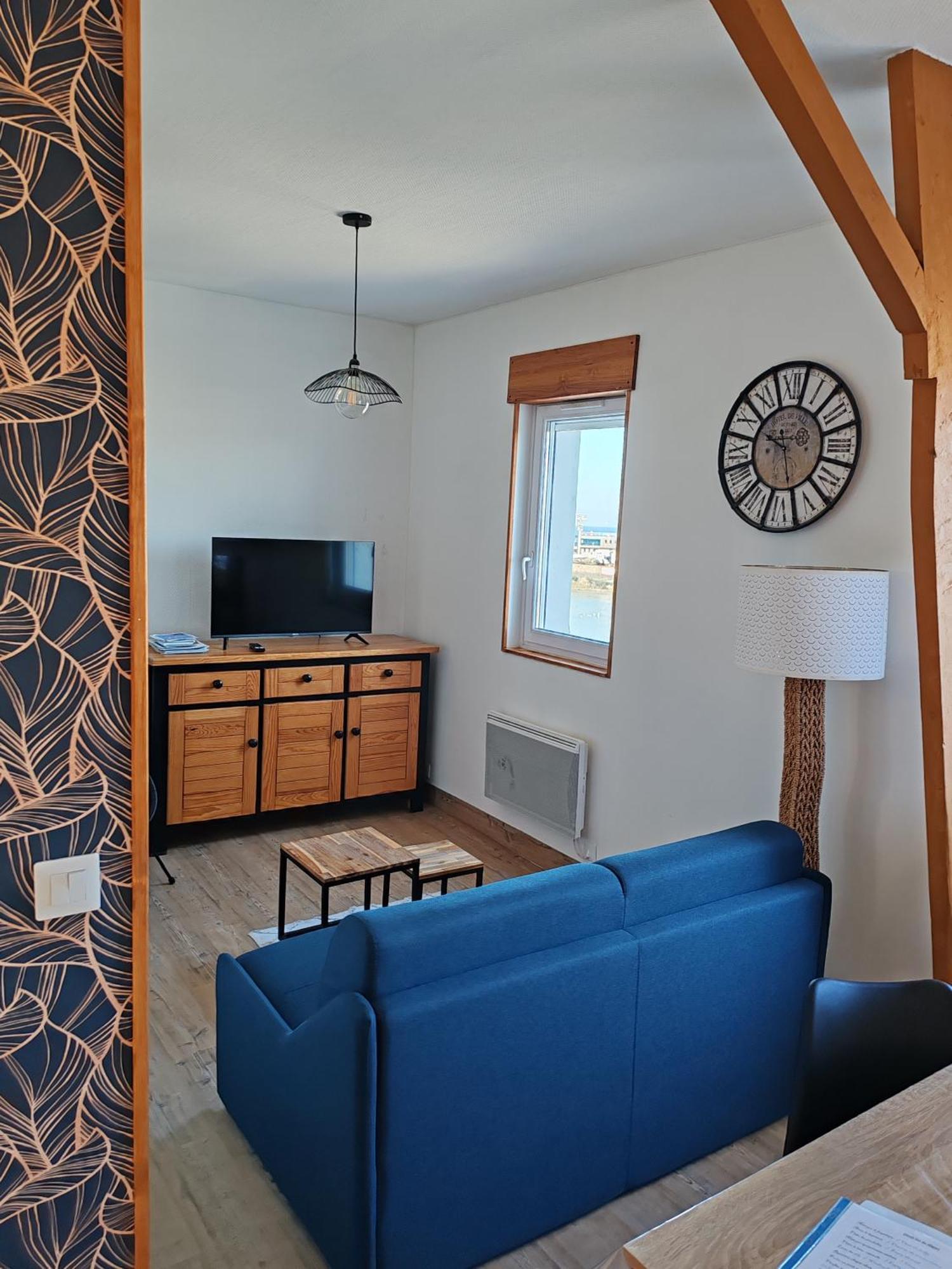 O'3 Ports Apartment Le Treport Room photo